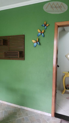 Imagem Sobrado com 3 Quartos à Venda, 87 m² em Jardim Progresso - Santo André