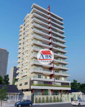 Apartamento com 2 Quartos à Venda, 85 m² em Tupi - Praia Grande