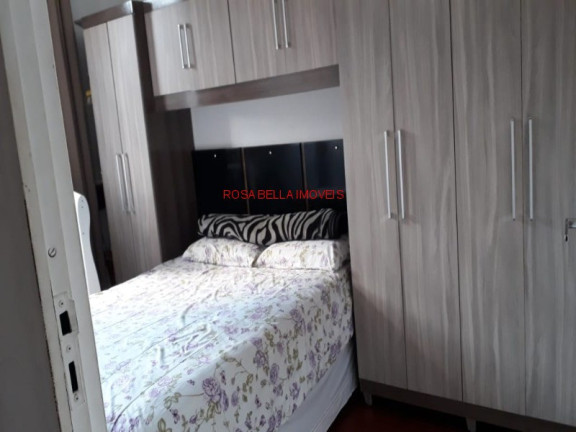 Imagem Apartamento com 2 Quartos à Venda, 54 m² em Jardim Santo Elias - São Paulo