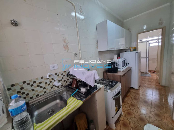 Imagem Kitnet com 1 Quarto à Venda, 35 m² em Guilhermina - Praia Grande Imagem Kitnet com 1 Quarto à Venda, 35 m² em Guilhermina - Praia Grande