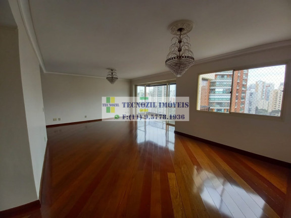Imagem Apartamento com 4 Quartos à Venda, 160 m² em Jardim Vila Mariana - São Paulo