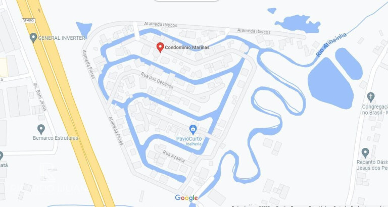 Imagem Casa de Condomínio com 3 Quartos à Venda, 159 m² em Centro - Bom Jesus Dos Perdões