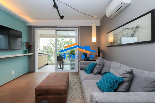 Imagem Apartamento com 2 Quartos à Venda, 78 m² em Alto De Pinheiros - São Paulo