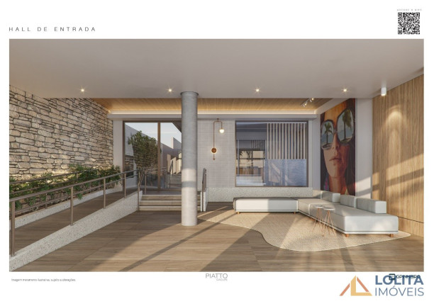 Imagem Apartamento com 3 Quartos à Venda, 128 m² em Cacupé - Florianópolis