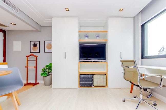 Imagem Apartamento com 1 Quarto à Venda, 31 m² em Itaim Bibi - São Paulo Imagem Apartamento com 1 Quarto à Venda, 31 m² em Itaim Bibi - São Paulo