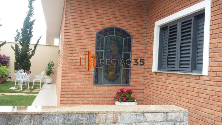 Imagem Casa com 3 Quartos à Venda, 276 m² em Jardim Carolina - Poços De Caldas Imagem Casa com 3 Quartos à Venda, 276 m² em Jardim Carolina - Poços De Caldas