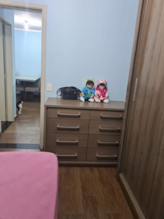Imagem Apartamento com 2 Quartos à Venda, 52 m² em Vila Homero Thon - Santo André
