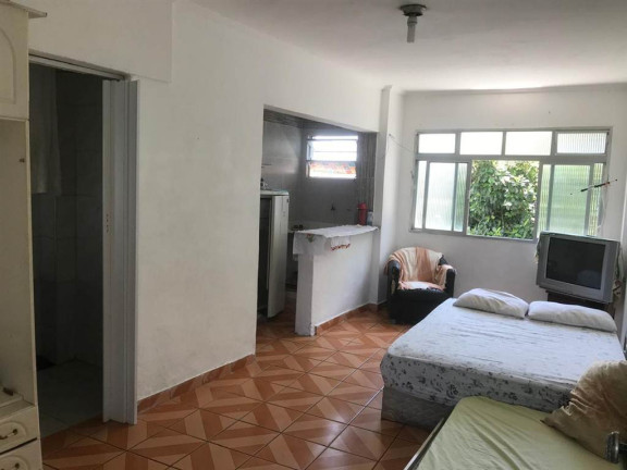 Imagem Apartamento com 1 Quarto à Venda, 30 m² em Parque Prainha - Sao Vicente