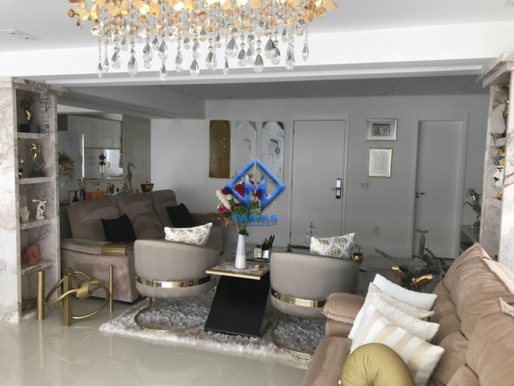 Imagem Apartamento com 3 Quartos à Venda, 170 m² em Ipiranga - São Paulo
