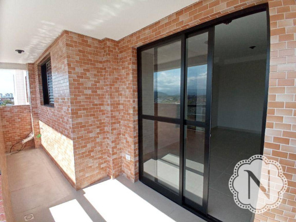 Apartamento com 2 Quartos para Alugar, 62 m² em Centro - Itanhaém