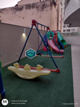 Imagem Apartamento com 2 Quartos à Venda, 78 m² em Santa Rosa - Niterói