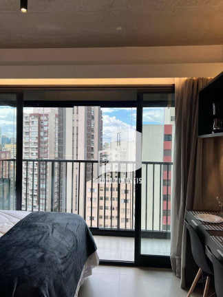 Imagem Apartamento com 1 Quarto à Venda, 19 m² em Bela Vista - São Paulo