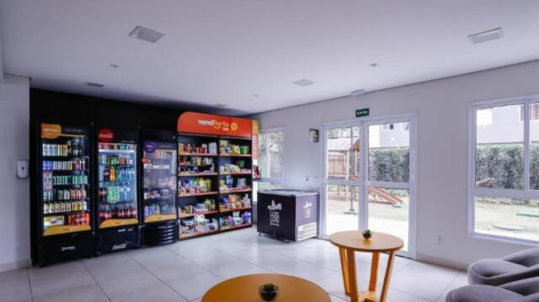 Imagem Apartamento com 1 Quarto para Alugar, 35 m² em Barra Funda - São Paulo Imagem Apartamento com 1 Quarto para Alugar, 35 m² em Barra Funda - São Paulo