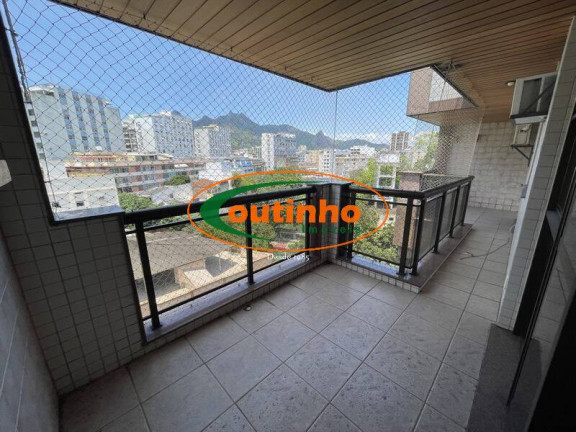 Cobertura com 2 Quartos à Venda, 150 m² em Tijuca - Rio De Janeiro