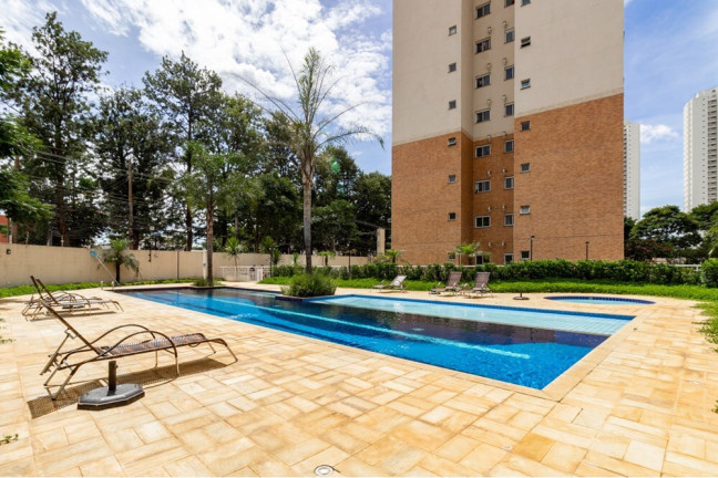 Imagem Apartamento com 2 Quartos à Venda, 55 m² em Jaguaré - São Paulo