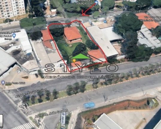 Imagem Terreno à Venda, 300 m² em Taboão - São Bernardo Do Campo