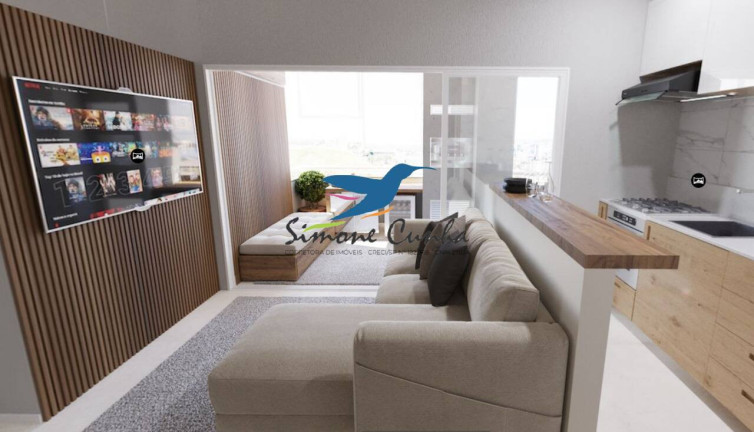 Imagem Apartamento com 3 Quartos à Venda, 63 m² em Jardim Oriente - São José Dos Campos