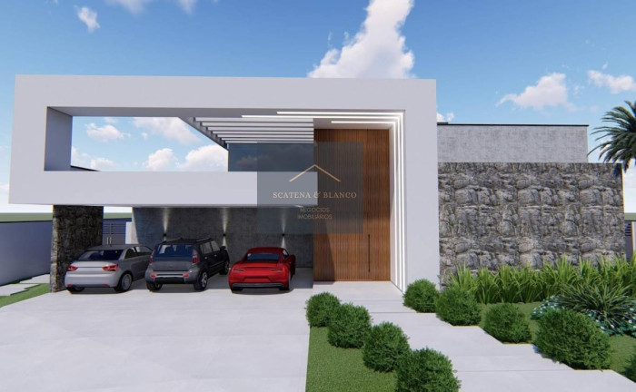 Imagem Casa de Condomínio com 4 Quartos à Venda, 440 m² em Condomínio Saint Patrick - Sorocaba