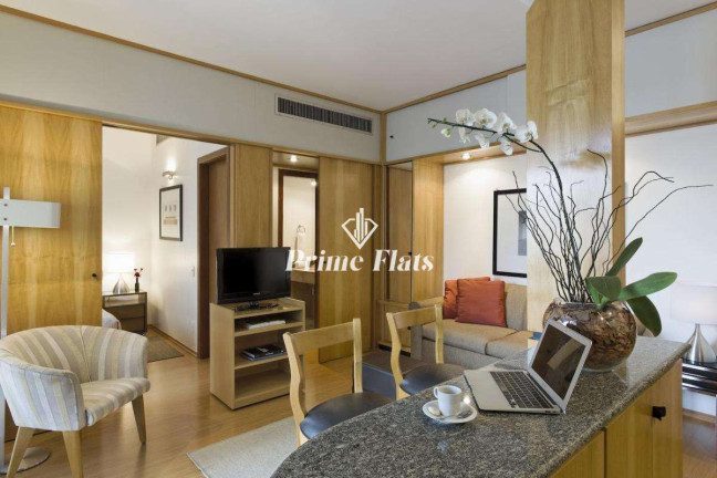 Apartamento com 1 Quarto à Venda, 42 m² em Itaim Bibi - São Paulo