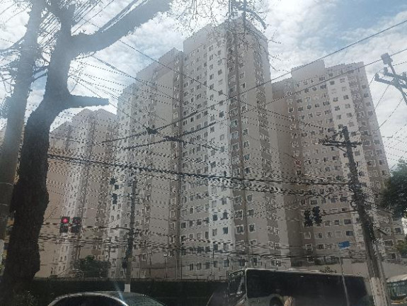 Imagem Apartamento com 2 Quartos à Venda, 37 m² em Tatuape - Sao Paulo Imagem Apartamento com 2 Quartos à Venda, 37 m² em Tatuape - Sao Paulo
