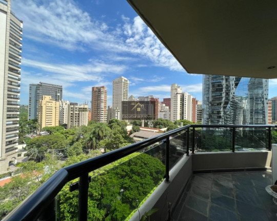 Imagem Apartamento com 4 Quartos à Venda, 220 m² em Itaim Bibi - São Paulo