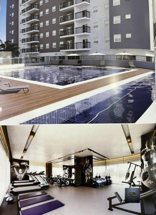 Imagem Apartamento com 2 Quartos à Venda, 50 m² em Rudge Ramos - São Bernardo Do Campo Imagem Apartamento com 2 Quartos à Venda, 50 m² em Rudge Ramos - São Bernardo Do Campo