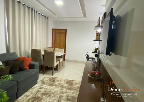 Imagem Apartamento com 2 Quartos à Venda, 66 m² em Jardim Liberdade - Montes Claros