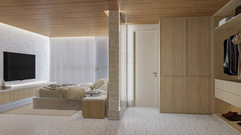 Imagem Apartamento com 4 Quartos à Venda, 219 m²