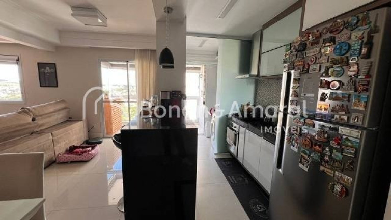 Imagem Apartamento com 1 Quarto à Venda, 67 m² em Jardim Belo Horizonte - Campinas