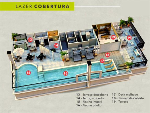 Imagem Apartamento com 2 Quartos à Venda, 103 m² em Guilhermina - Praia Grande