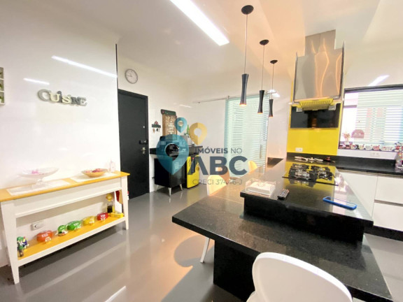 Imagem Apartamento com 4 Quartos à Venda, 210 m² em Centro - São Bernardo Do Campo