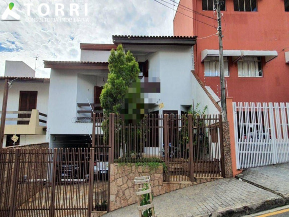 Imagem Casa com 5 Quartos à Venda, 426 m² em Vila Trujillo - Sorocaba Imagem Casa com 5 Quartos à Venda, 426 m² em Vila Trujillo - Sorocaba