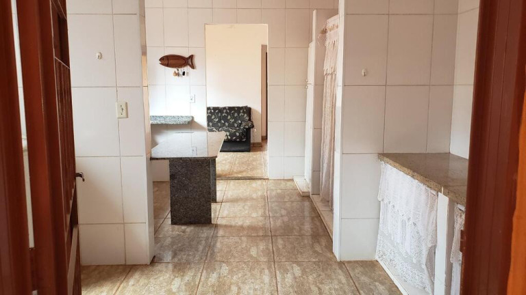 Imagem Casa com 2 Quartos à Venda, 170 m² em 7º Distrito Industrial - Araraquara