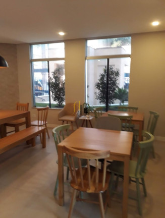 Imagem Apartamento com 2 Quartos à Venda, 38 m² em Vila Pompéia - São Paulo