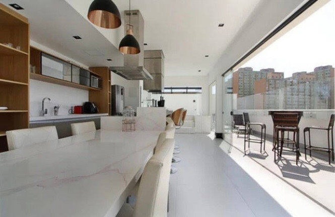 Imagem Cobertura com 3 Quartos à Venda, 212 m² em Vila Mariana - São Paulo Imagem Cobertura com 3 Quartos à Venda, 212 m² em Vila Mariana - São Paulo