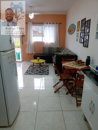 Imagem Apartamento com 2 Quartos à Venda, 90 m² em Rio Da Prata - Ubatuba