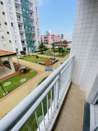 Imagem Apartamento com 2 Quartos à Venda, 48 m² em Cidade Ocian - Praia Grande