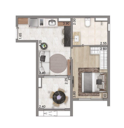 Imagem Apartamento com 1 Quarto à Venda, 72 m² em Jardim Vila Mariana - São Paulo Imagem Apartamento com 1 Quarto à Venda, 72 m² em Jardim Vila Mariana - São Paulo