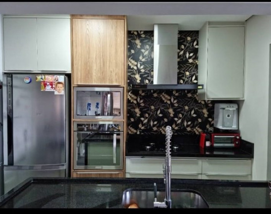 Imagem Apartamento com 3 Quartos à Venda, 93 m² em Baeta Neves - São Bernardo Do Campo