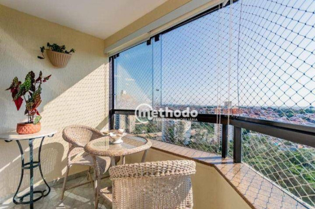 Cobertura com 3 Quartos à Venda, 291 m² em Parque Prado - Campinas