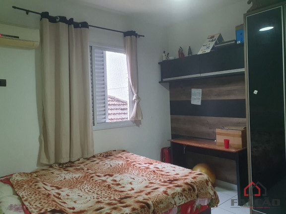 Imagem Casa com 3 Quartos à Venda, 182 m² em Embaré - Santos Imagem Casa com 3 Quartos à Venda, 182 m² em Embaré - Santos