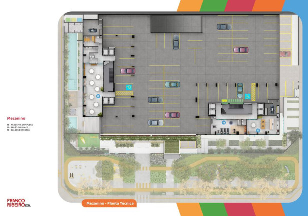 Imagem Apartamento com 2 Quartos à Venda, 58 m² em Setor Sudoeste - Goiânia Imagem Apartamento com 2 Quartos à Venda, 58 m² em Setor Sudoeste - Goiânia