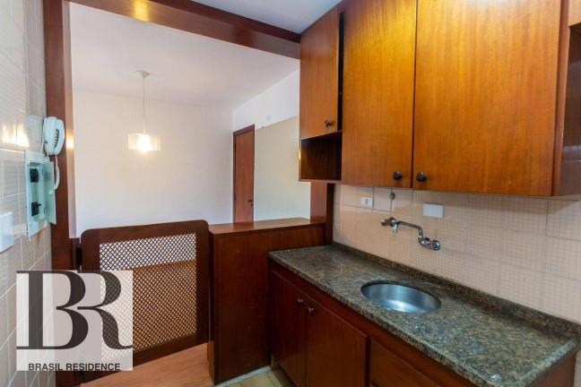 Imagem Apartamento com 1 Quarto para Alugar, 36 m² em Itaim Bibi - São Paulo Imagem Apartamento com 1 Quarto para Alugar, 36 m² em Itaim Bibi - São Paulo