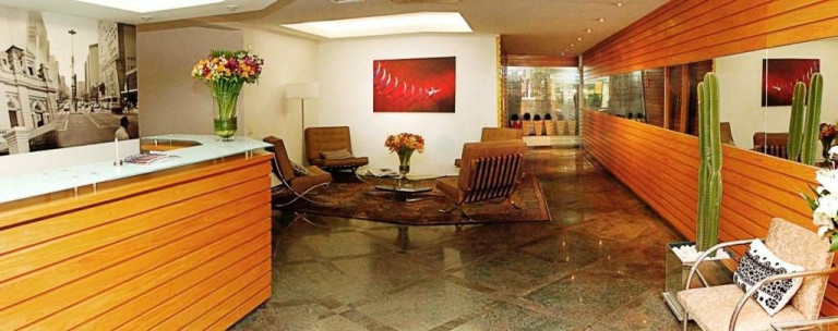 Imagem Apartamento com 1 Quarto à Venda, 45 m² em Jardins - São Paulo Imagem Apartamento com 1 Quarto à Venda, 45 m² em Jardins - São Paulo