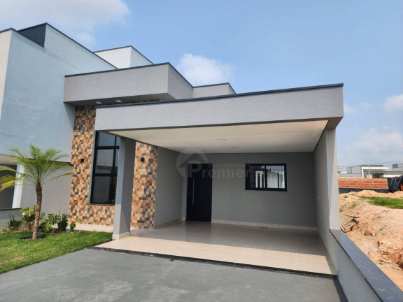 Casa com 3 Quartos à Venda, 144 m² em Park Gran Reserve - Indaiatuba