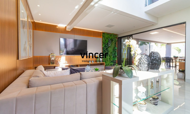 Imagem Casa com 4 Quartos à Venda, 297 m² em Jardins Nápoles - Senador Canedo Imagem Casa com 4 Quartos à Venda, 297 m² em Jardins Nápoles - Senador Canedo