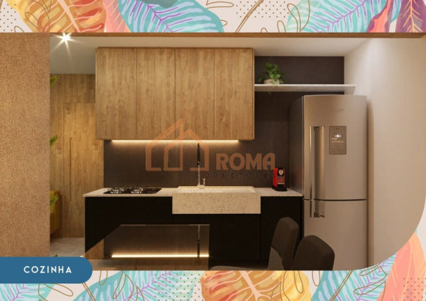 Imagem Apartamento com 1 Quarto à Venda, 31 m² em Porto De Galinhas - Ipojuca