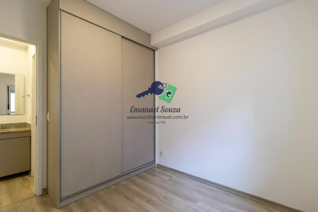 Imagem Apartamento com 1 Quarto à Venda, 41 m² em Brooklin - São Paulo Imagem Apartamento com 1 Quarto à Venda, 41 m² em Brooklin - São Paulo