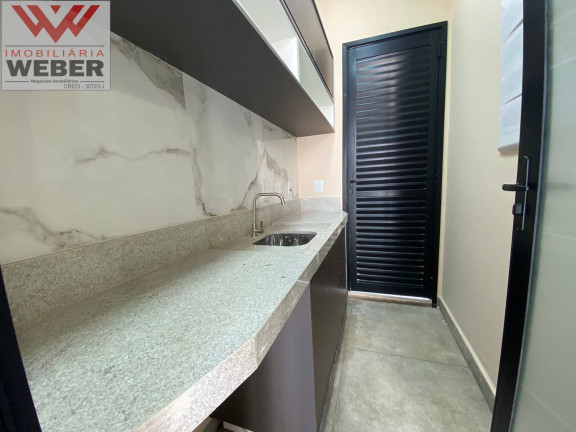 Imagem Casa de Condomínio com 3 Quartos à Venda, 154 m² em Caguassu - Sorocaba