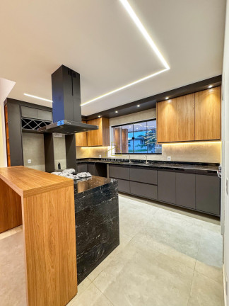 Imagem Casa com 4 Quartos à Venda, 250 m² em Manguinhos - Serra